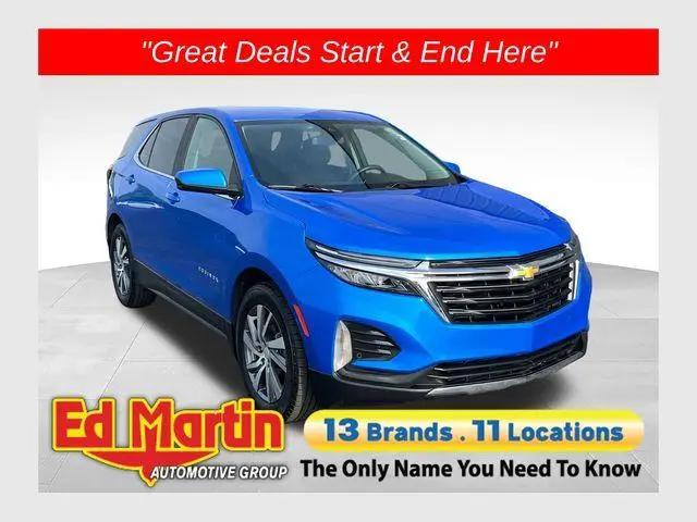 2024 Chevrolet Equinox FWD LT for sale in Anderson, IN