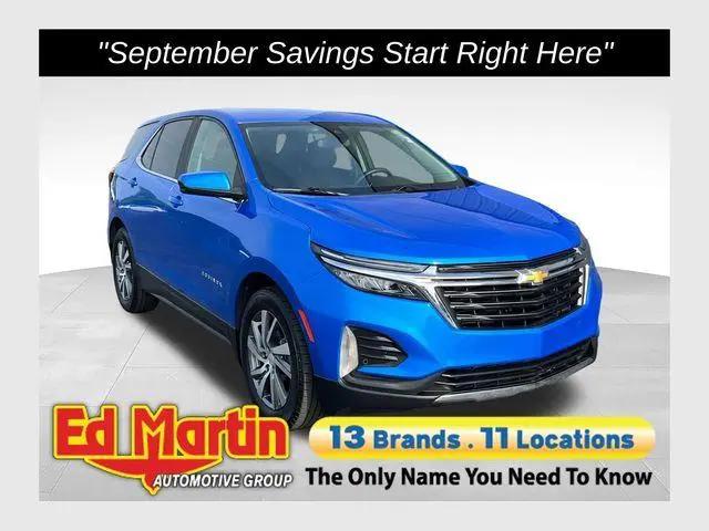 2024 Chevrolet Equinox FWD LT for sale in Anderson, IN