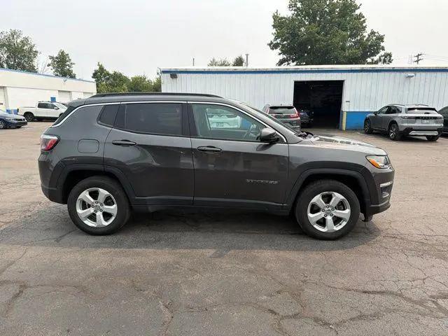 2019 Jeep Compass Latitude 4x4 for sale in Liverpool, NY