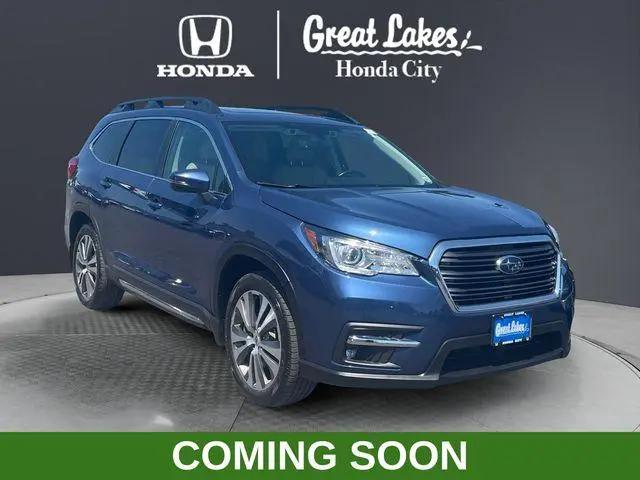 2019 Subaru Ascent Limited for sale in Liverpool, NY