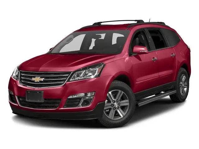 2017 Chevrolet Traverse LT for sale in Topeka, KS