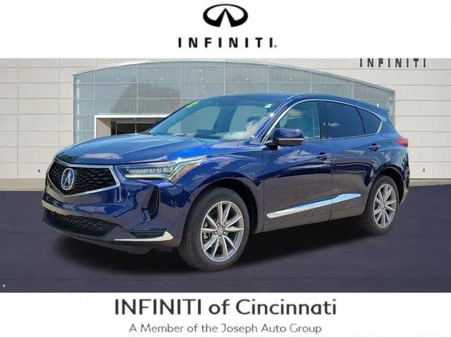 2022 Acura RDX Technology Package for sale in Cincinnati, OH