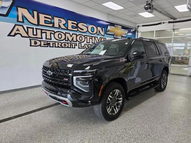 2025 Chevrolet Tahoe Z71 for sale in Detroit Lakes, MN