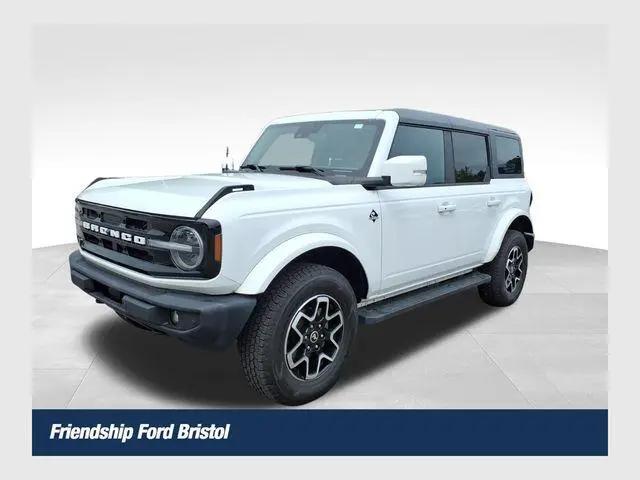 2023 Ford Bronco Outer Banks for sale in Bristol, TN