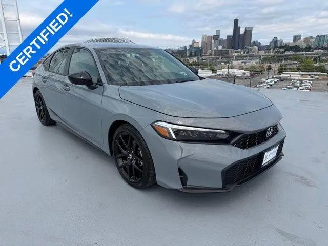 2026 Honda Civic Sport for sale in Seattle, WA