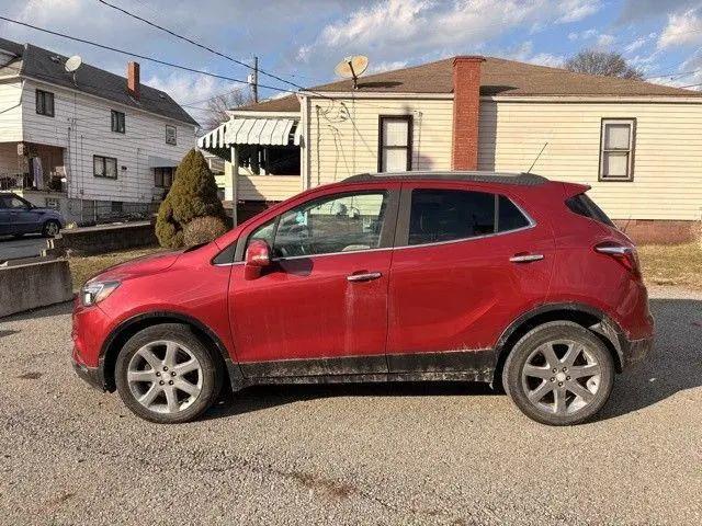 2017 Buick Encore Premium for sale in Pittsburgh, PA