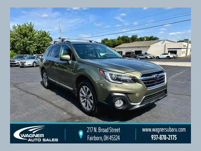 2018 Subaru Outback 3.6R Touring for sale near Fairborn, OH