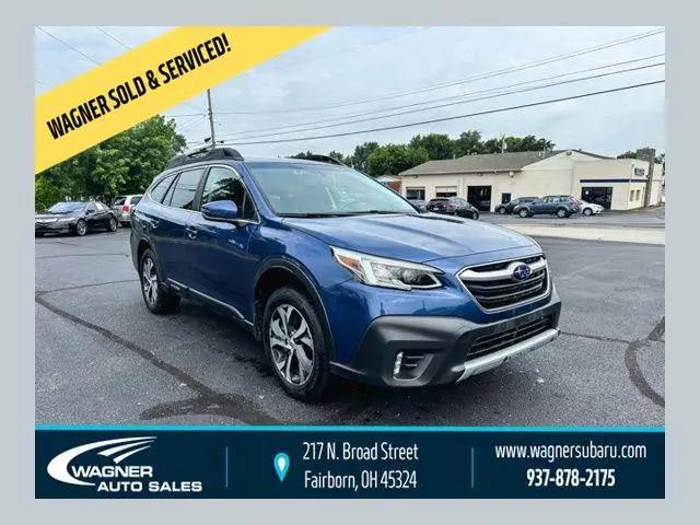 2020 Subaru Outback Limited for sale in Fairborn, OH
