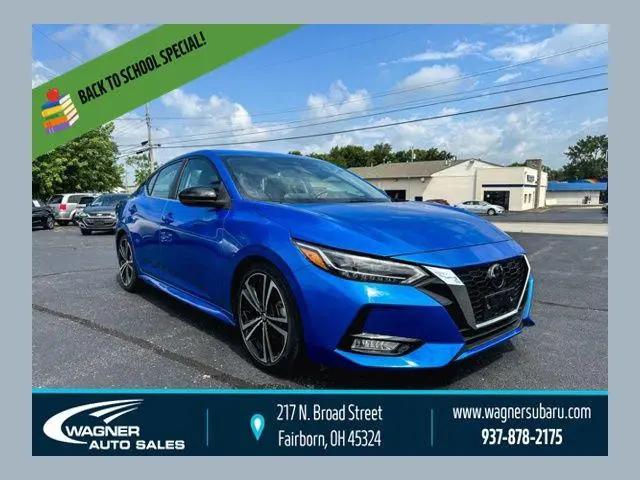 2021 Nissan Sentra for sale near Fairborn, OH