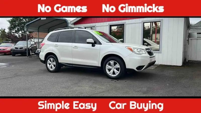 2014 Subaru Forester 2.5i Premium for sale in Portland, OR