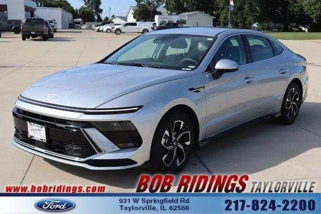 2025 Hyundai Sonata SEL for sale in Taylorville, IL