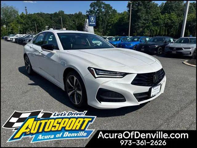 2025 Acura TLX Technology Package for sale in Denville, NJ