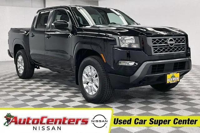 2022 Nissan Frontier Crew Cab SV 4x4 for sale in Herculaneum, MO