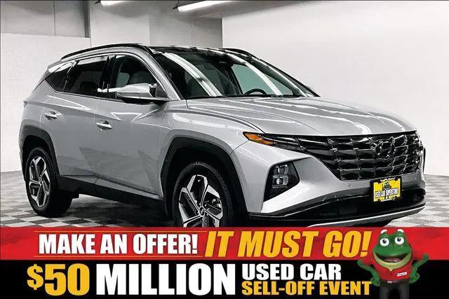 2023 Hyundai Tucson Limited for sale in Herculaneum, MO