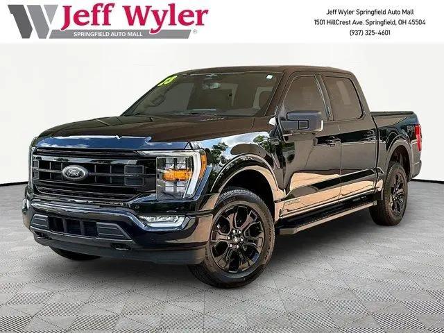 2023 Ford F-150 XLT for sale in Springfield, OH