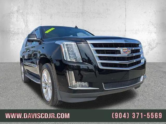2017 Cadillac Escalade Luxury for sale in Yulee, FL