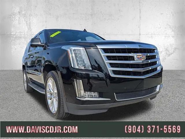 2017 Cadillac Escalade Luxury for sale in Yulee, FL