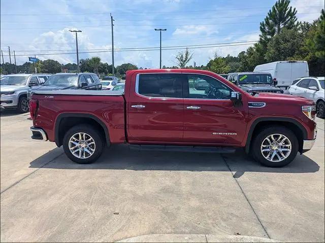 2021 GMC Sierra 1500 4WD Crew Cab Short Box SLT for sale in Yulee, FL