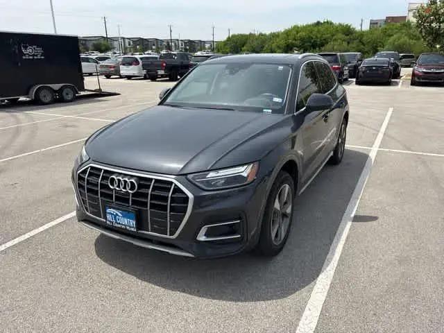 2024 Audi Q5 Premium Plus 40 TFSI quattro S tronic for sale in San Antonio, TX