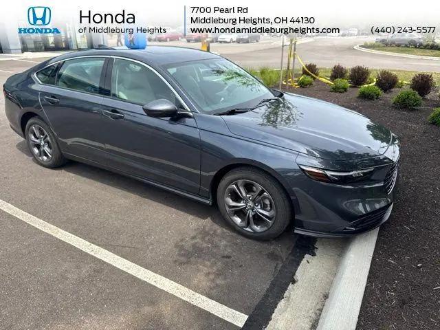 2023 Honda Accord EX for sale in Middleburg Heights, OH