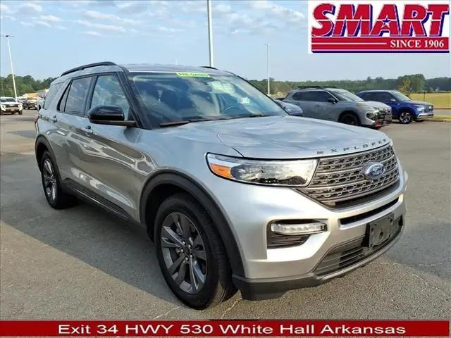 2024 Ford Explorer XLT for sale in White Hall, AR