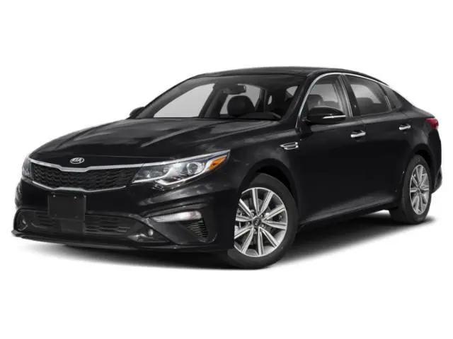 2020 Kia Optima EX Premium for sale in Lincoln, NE