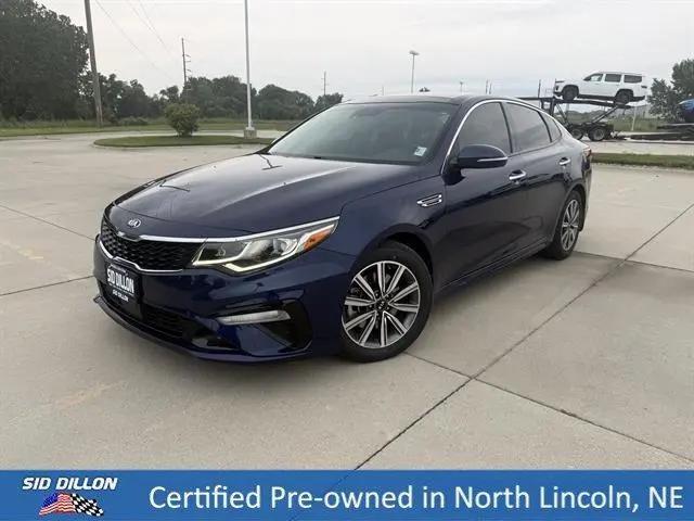 2020 Kia Optima EX Premium for sale in Lincoln, NE