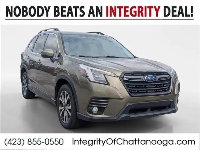 2023 Subaru Forester Limited for sale in Chattanooga, TN