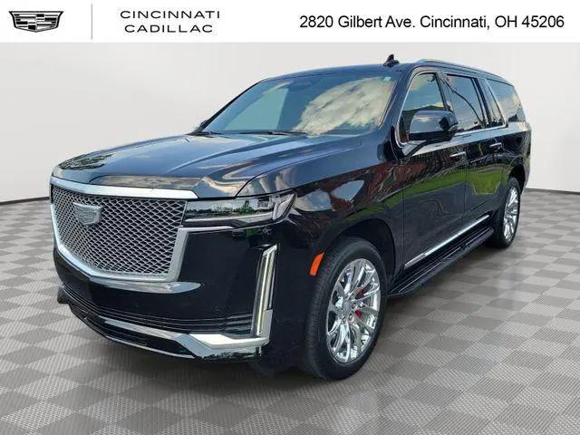 2023 Cadillac Escalade ESV 4WD Premium Luxury for sale near Cincinnati, OH