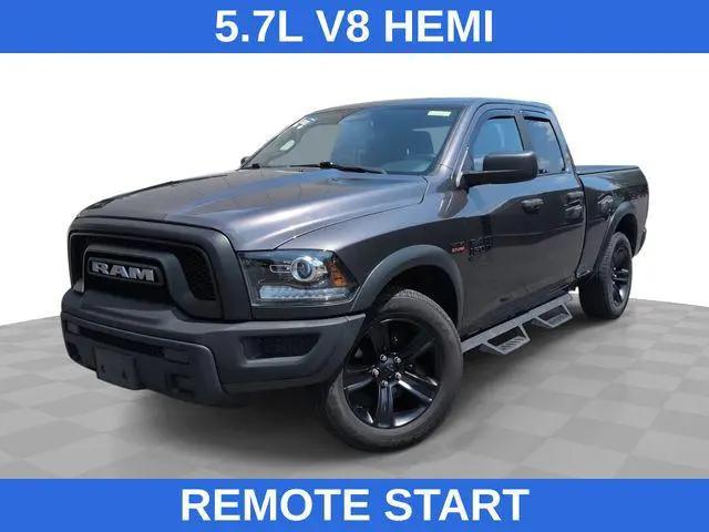 2021 Ram 1500 Warlock Quad Cab 4x4 6'4" Box for sale in Ballston Spa, NY