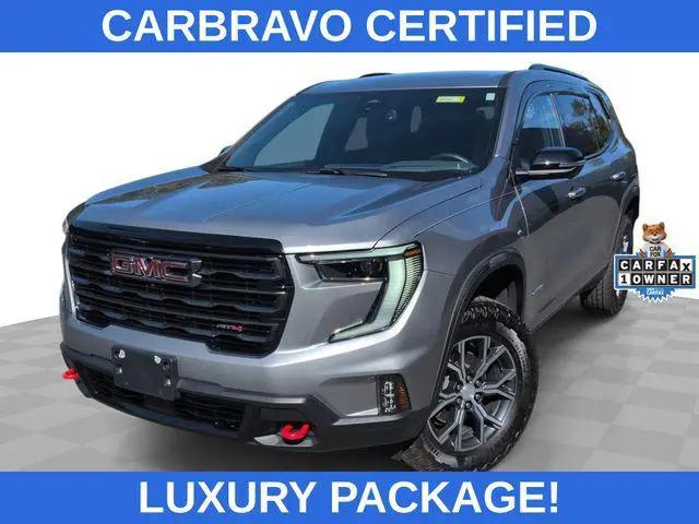 2024 GMC Acadia AWD AT4 for sale in Ballston Spa, NY