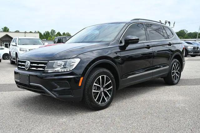 2021 Volkswagen Tiguan 2.0T SE for sale in Memphis, TN