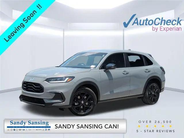 2024 Honda HR-V AWD Sport for sale in Pensacola, FL