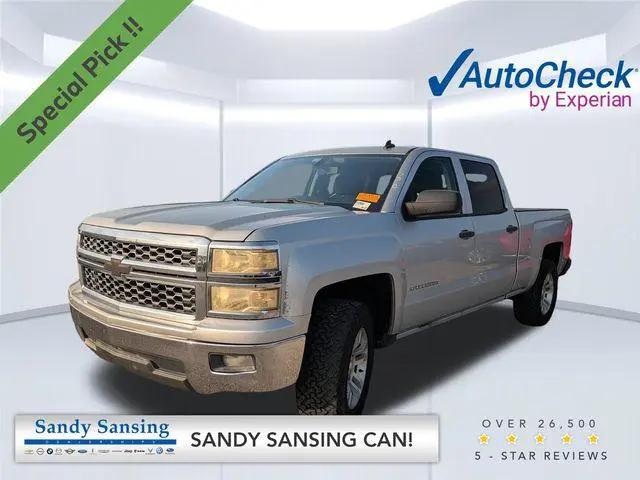 2014 Chevrolet Silverado 1500 LT for sale in Pensacola, FL