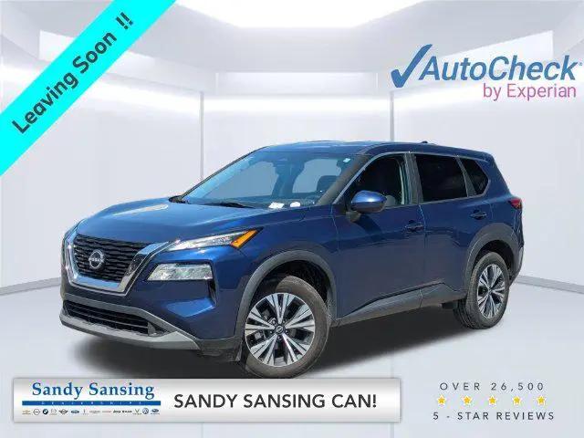 2023 Nissan Rogue SV Intelligent AWD for sale in Pensacola, FL