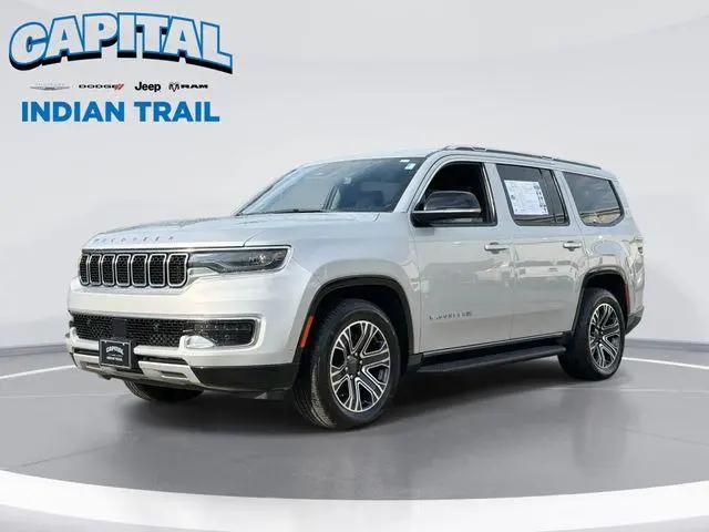 2024 Jeep Wagoneer Series II 4x4 for sale in Indian Trail, NC