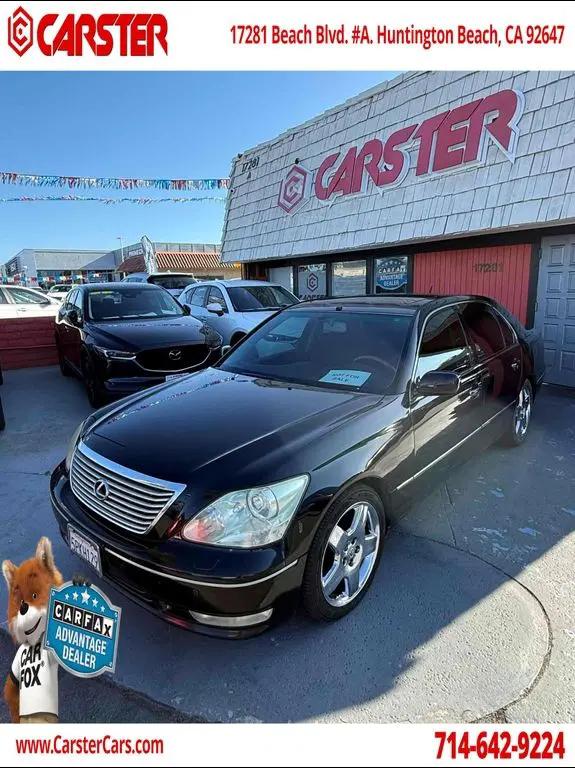 2005 Lexus LS 430 Base for sale in Huntington Beach, CA