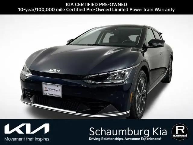 2024 Kia EV6 Light Long Range for sale in Schaumburg, IL