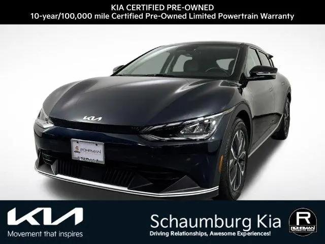 2024 Kia EV6 Light Long Range for sale in Schaumburg, IL