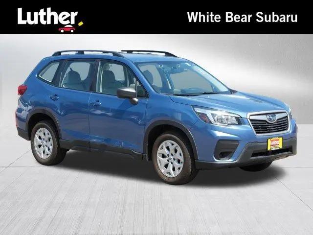 2020 Subaru Forester Unknown for sale in Vadnais Heights, MN