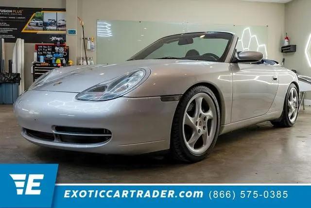 2000 Porsche 911 Unknown for sale in Fort Lauderdale, FL