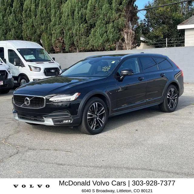 2018 Volvo V90 Cross Country T5 for sale in Littleton, CO
