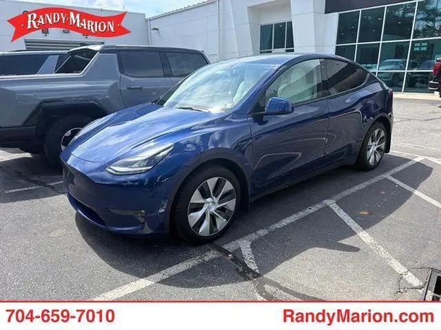 2023 Tesla Model Y Long Range Dual Motor All-Wheel Drive for sale in Huntersville, NC