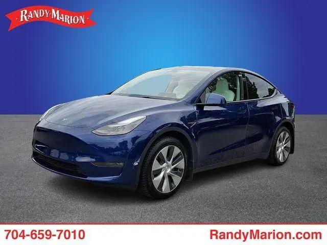 2023 Tesla Model Y Long Range Dual Motor All-Wheel Drive for sale in Huntersville, NC