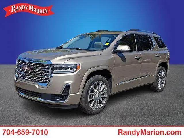 2022 GMC Acadia FWD Denali for sale in Huntersville, NC