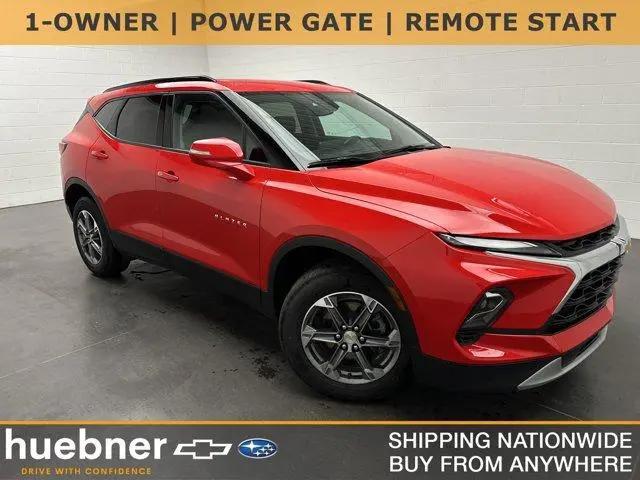 2024 Chevrolet Blazer FWD 3LT for sale in Carrollton, OH