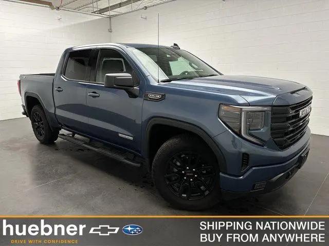 2026 GMC Sierra 1500 Crew Cab, Short Bed, Elevation, 4WD for sale in Carrollton, OH
