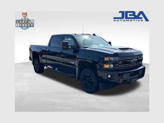 2018 Chevrolet Silverado 2500HD LTZ for sale in Glen Burnie, MD
