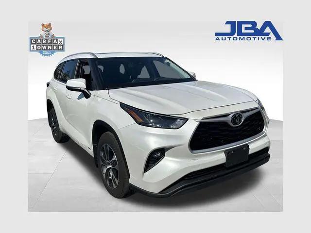 2026 Toyota Highlander Hybrid XLE for sale in Glen Burnie, MD
