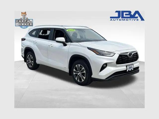 2026 Toyota Highlander Hybrid XLE for sale in Glen Burnie, MD